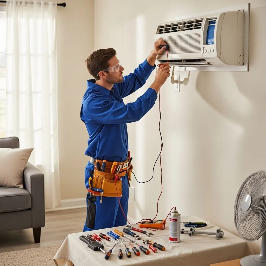 Arnavutköy Beko Beko klima gaz dolumu ve bakım – Enerji verimliliği artırıldı. - Teknik servis örneği
